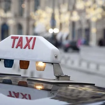 Taxi colis 91 Essonne